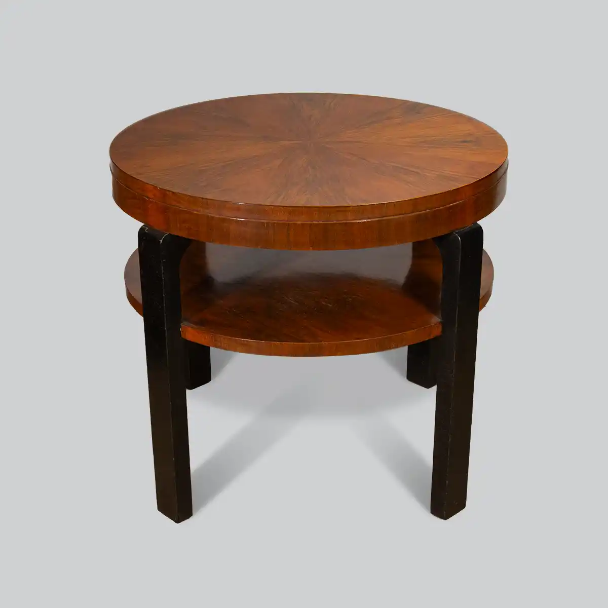 art-deco-poyta-1930-40 Art Deco pöytä, vuodelta 1930-40