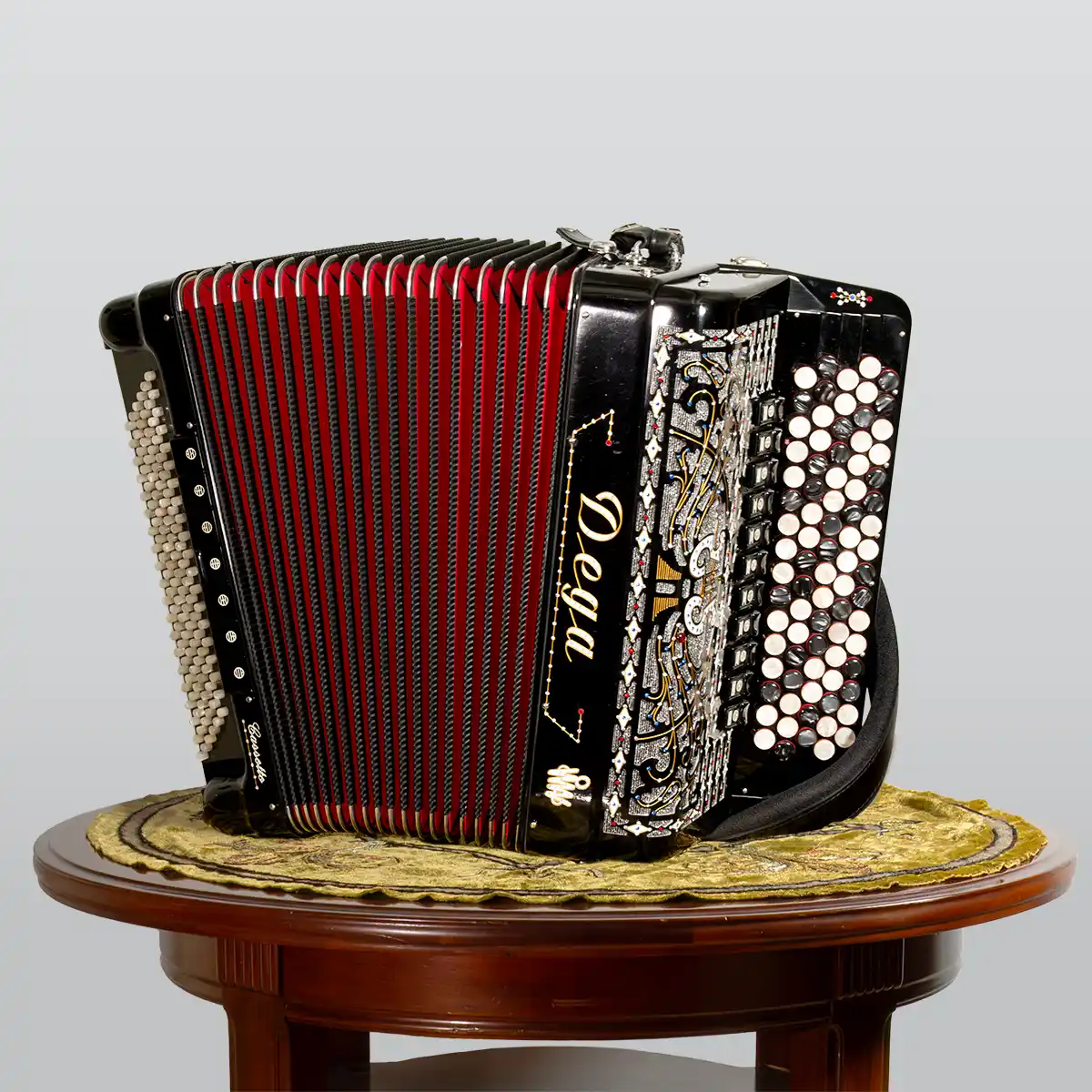 dega-casotto-haitari Dega Casotto haitari, neljä äänikertainen