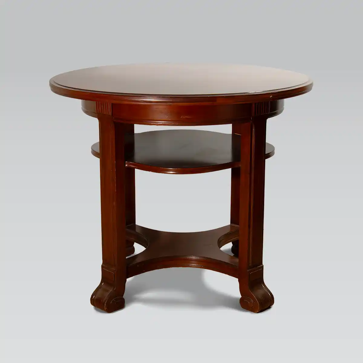 jugend-poyta-1900-luvun-alku Jugend pöytä 1900-luvun alusta