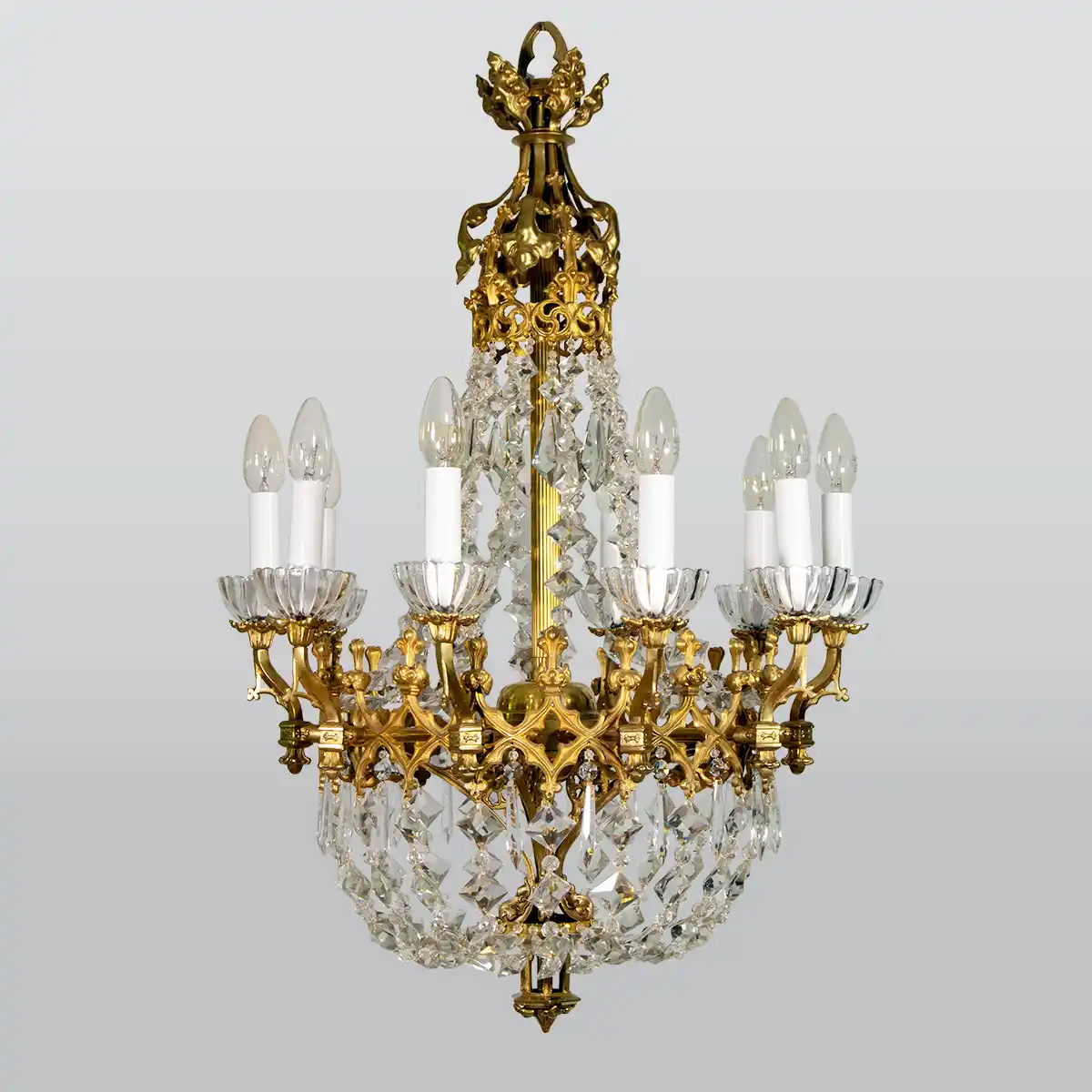 kattokruunu-1800-1900-luku Kattokruunu 1800-1900 luku