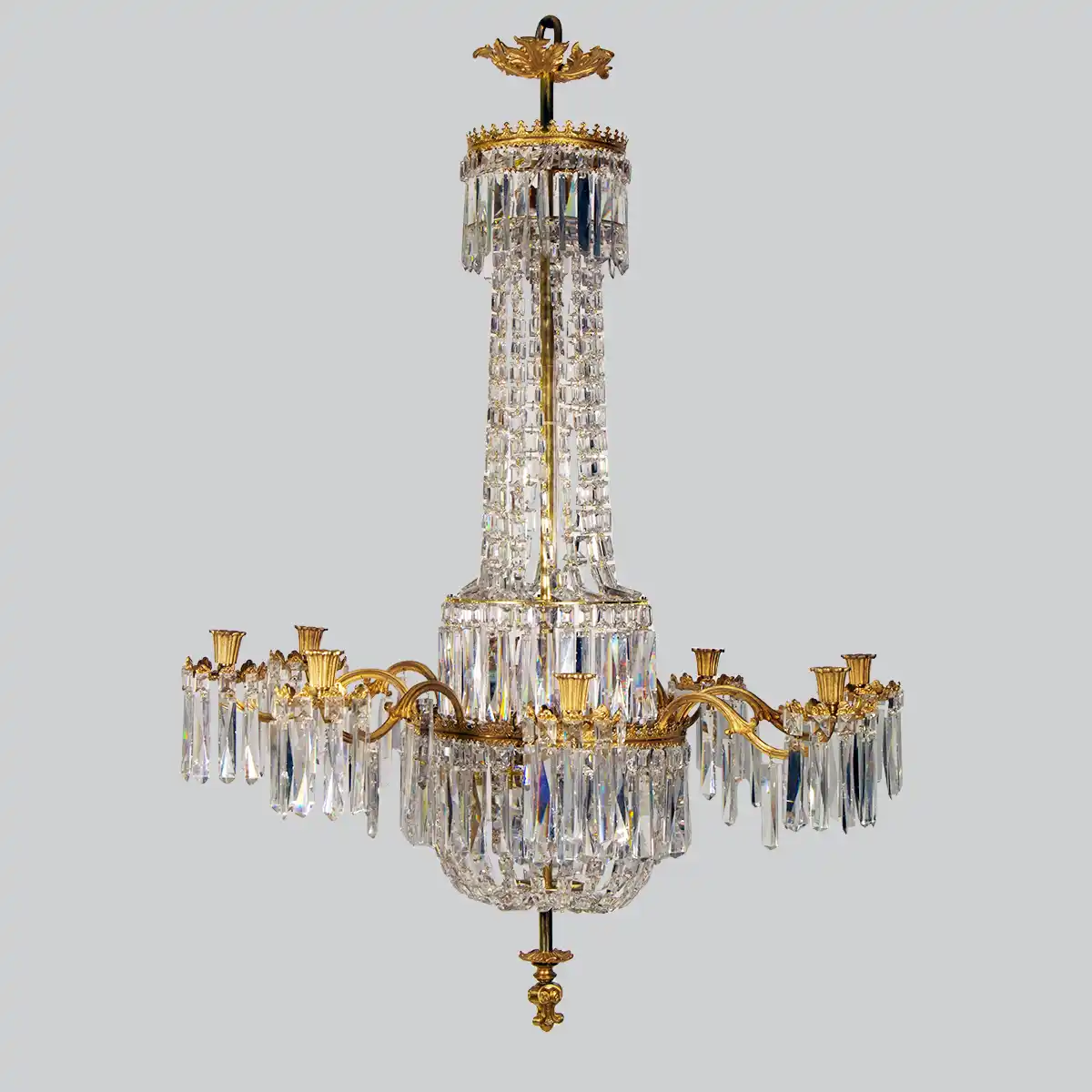 kristallikruunu-1800-luvun-loppu Kristallikruunu 1800-luvun lopulta