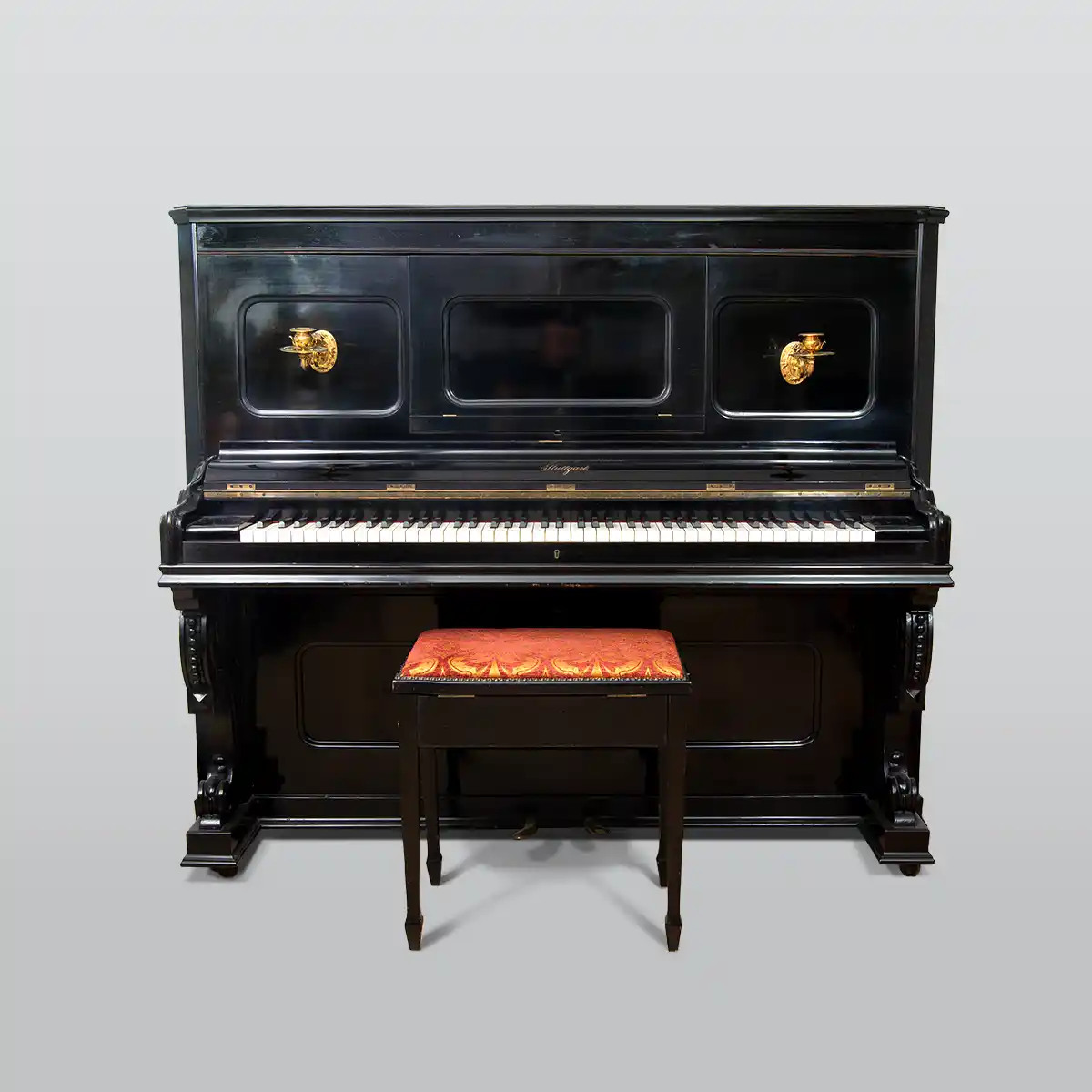 piano-schiedmayer-soehne Piano Schiedmayer&Soehne, Stuttgart 1800-luvun loppu