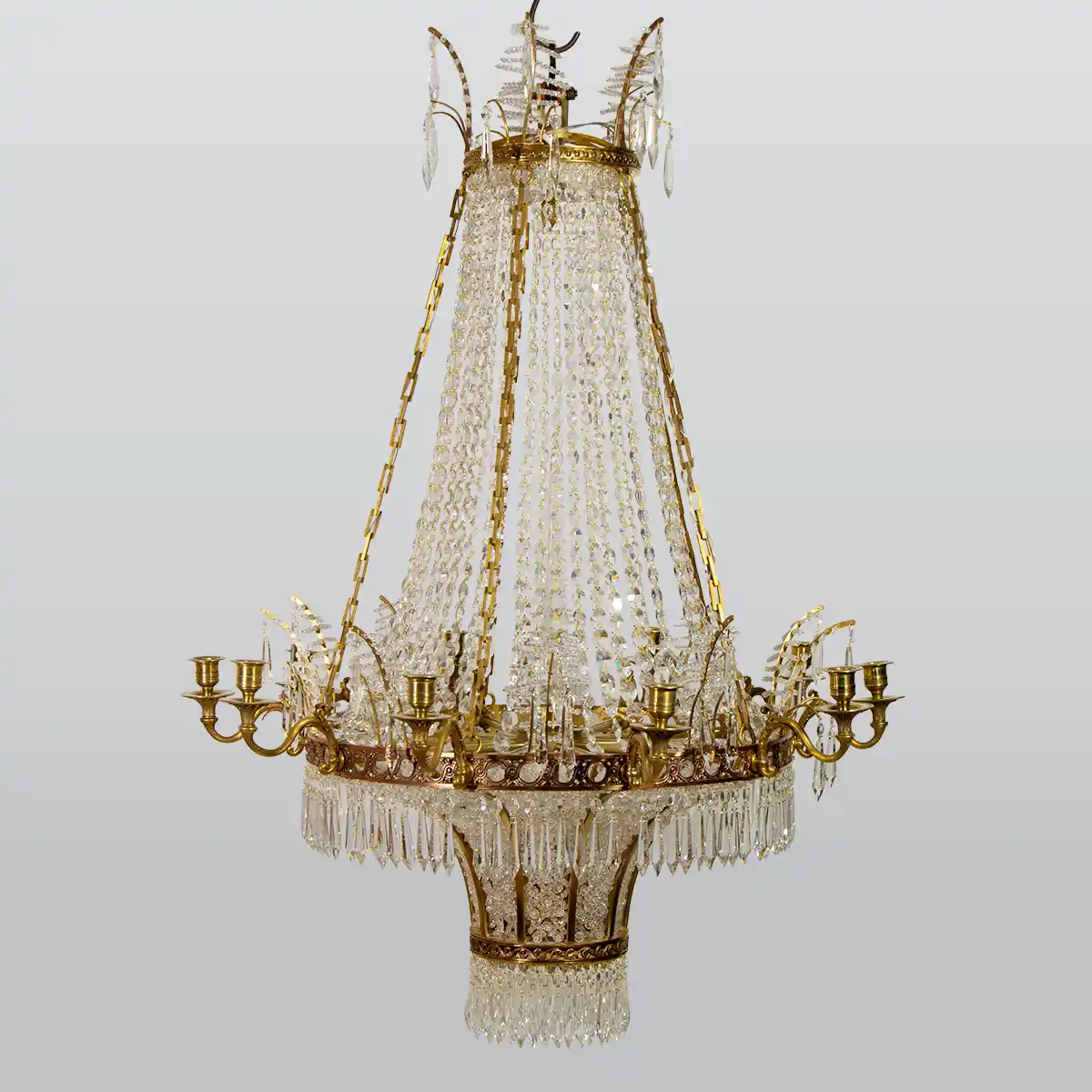 Kattoruunu 1800-luvun loppu